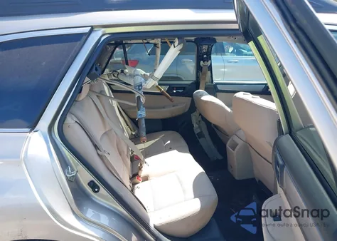 2015 Subaru Outback 2.5I Premium из США, поврежденный, VIN 4S4BSAEC0F3201069